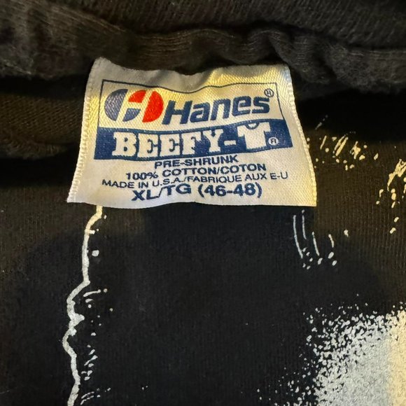 Vintage 1992 Vince Gill Tour Tee XL - Picture 3 of 5